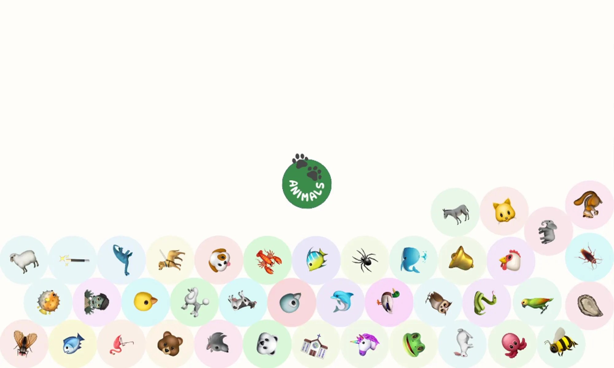 Emojokes on mobile