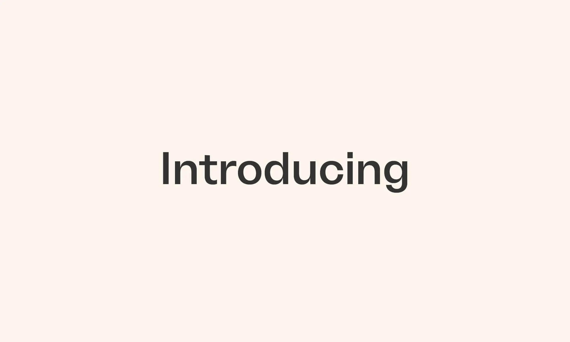 Introducing creative profile post
