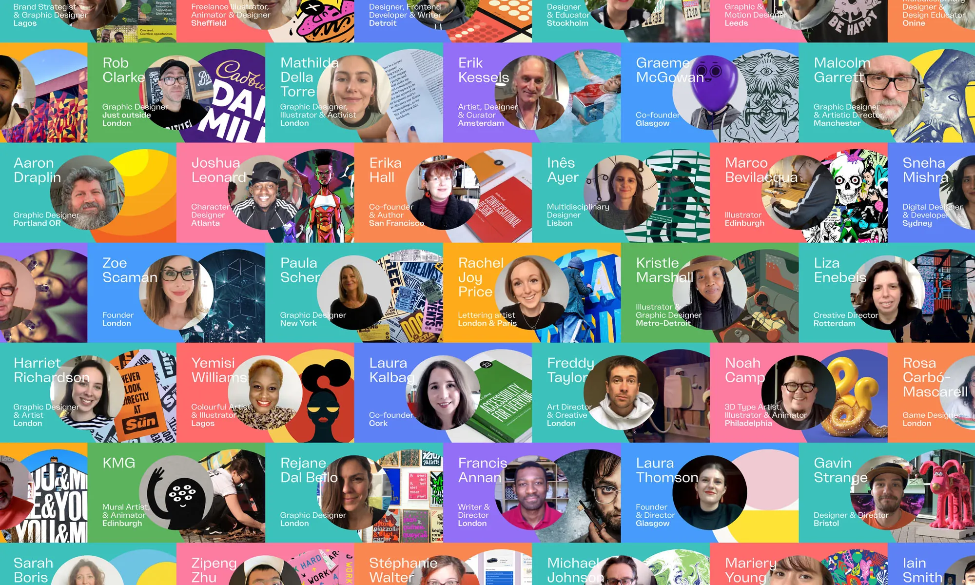 Introducing feed grid layout