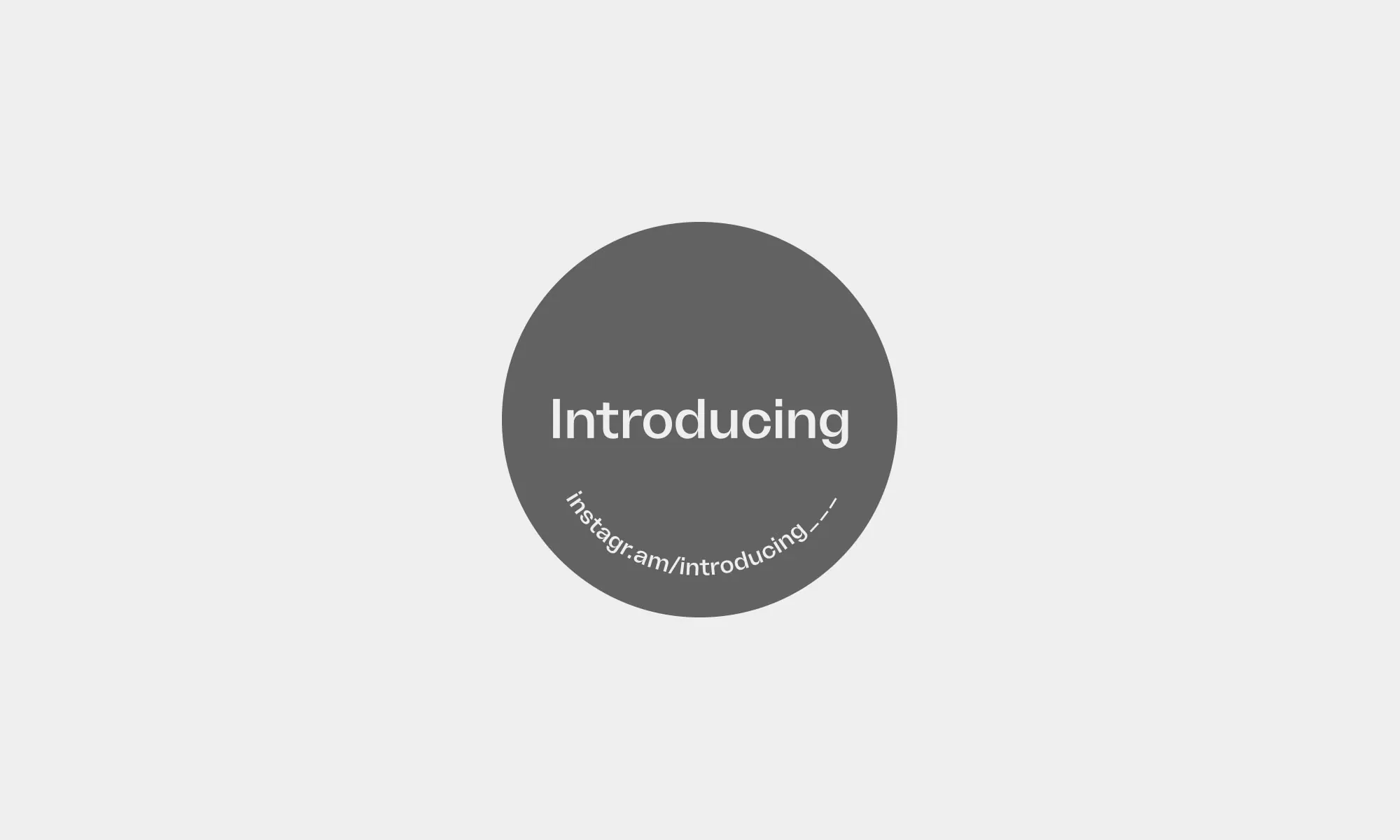 Introducing logo