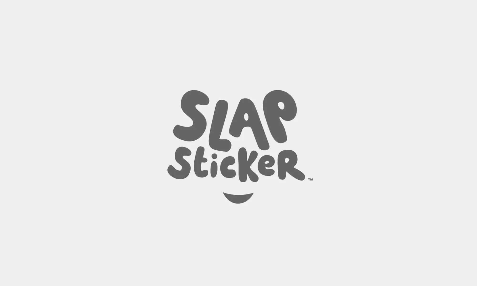 SlapSticker logo
