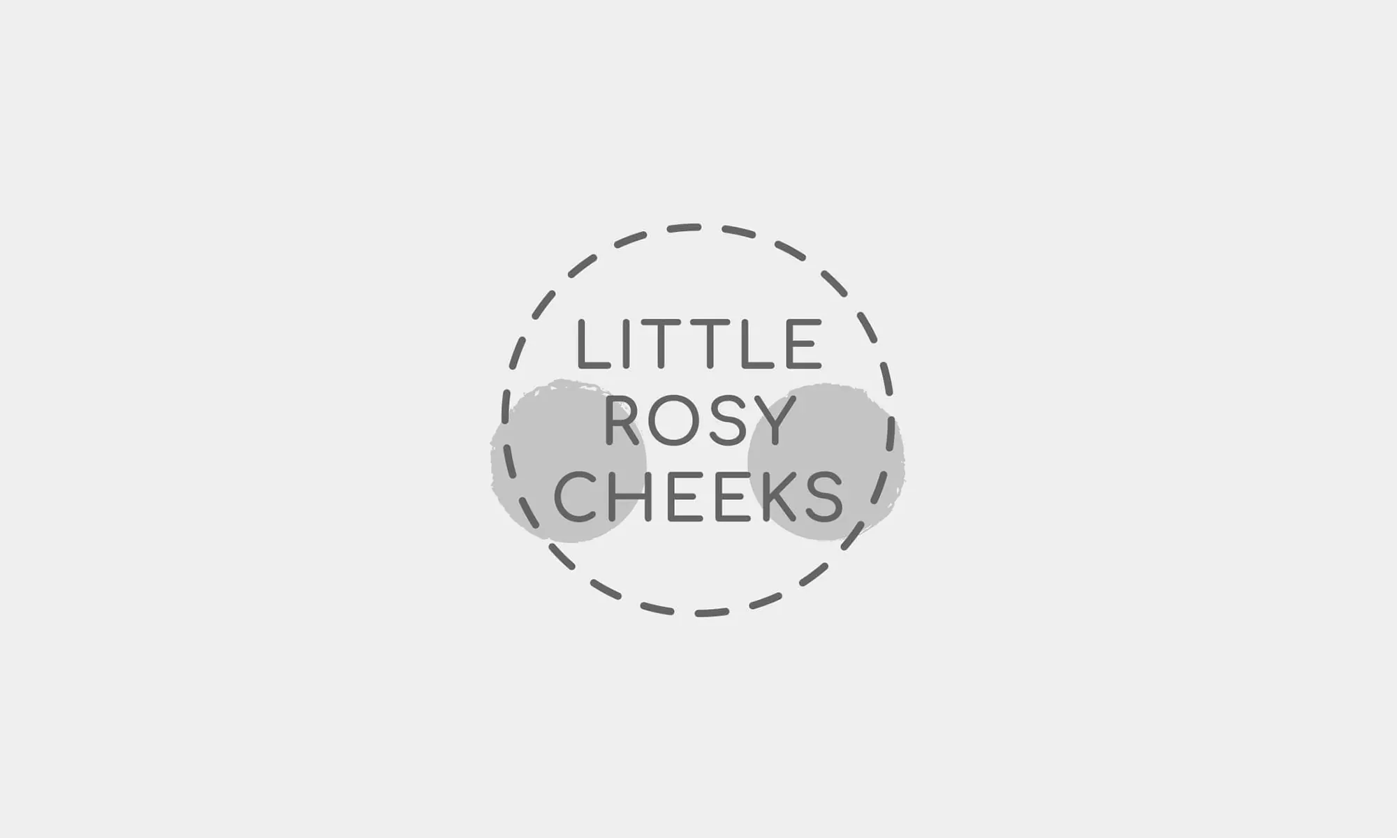 Little Rosy Cheeks logo