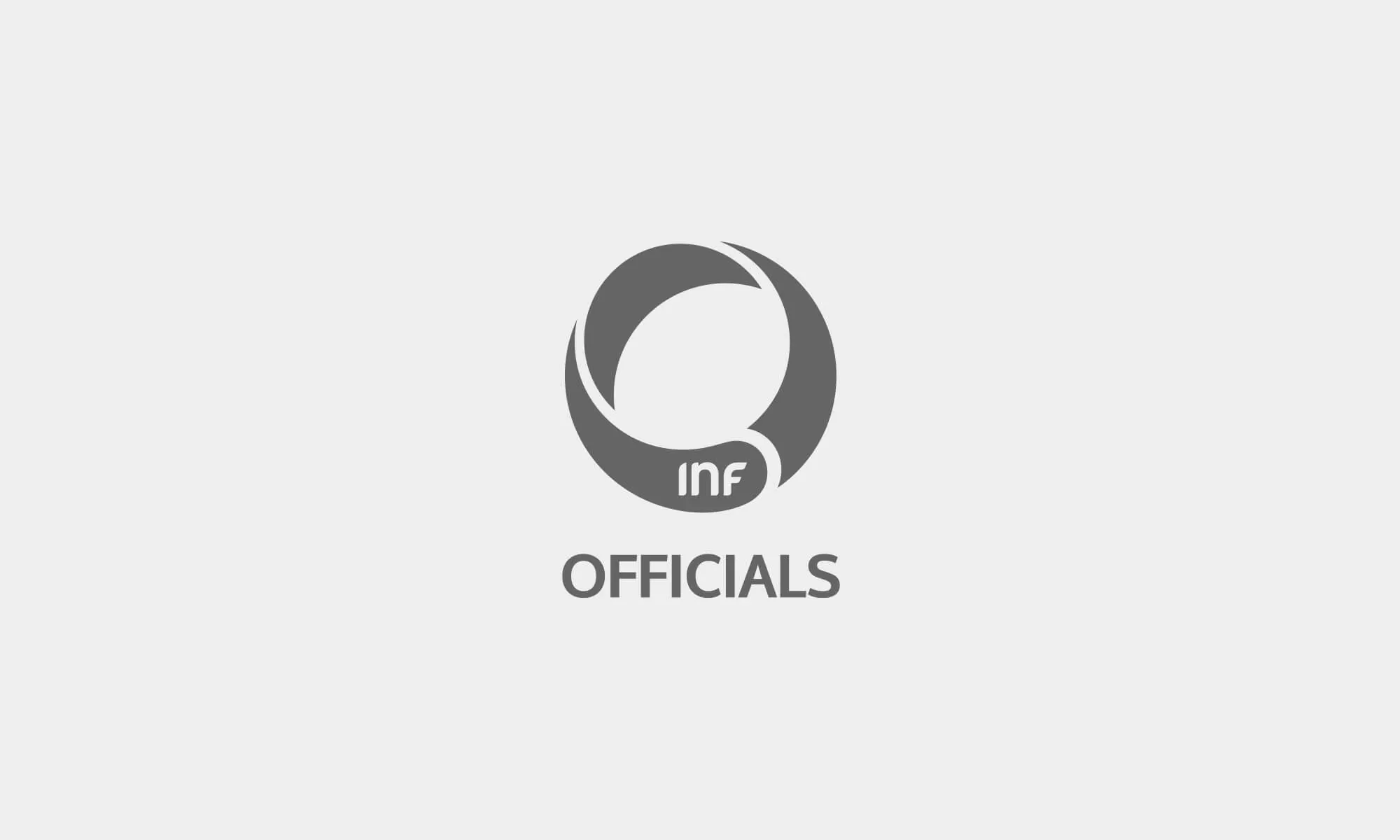 INF Officials logo