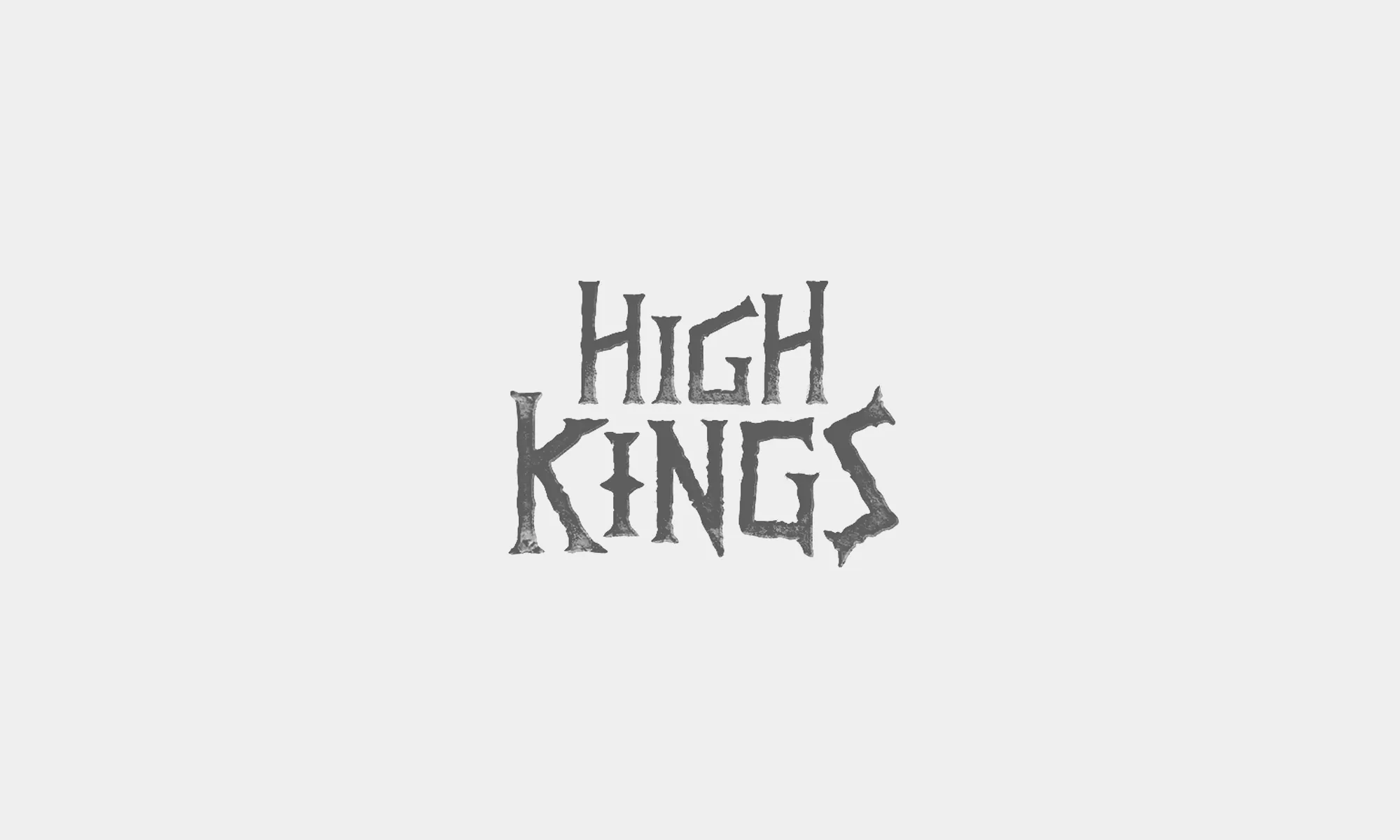 High Kings logo