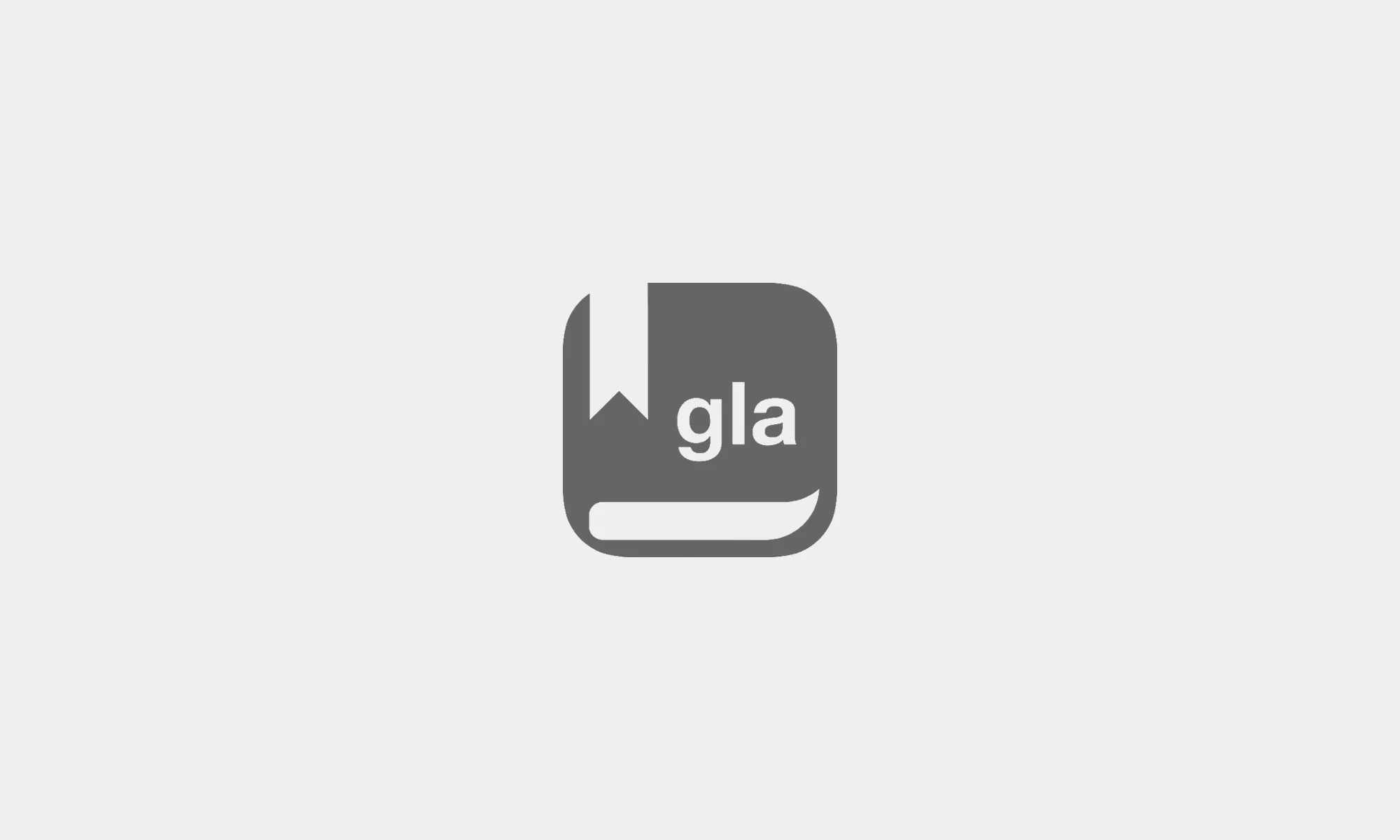 Glasgow Dictionary logo