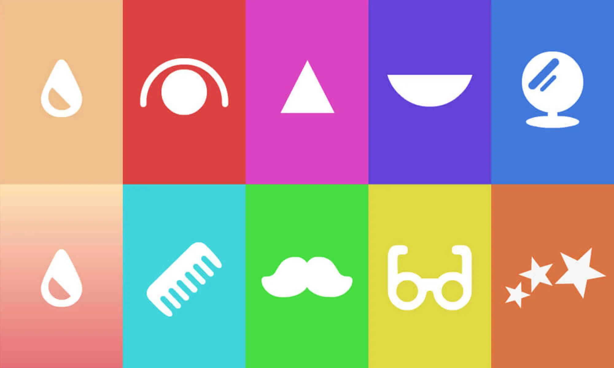 QikPic character customisation