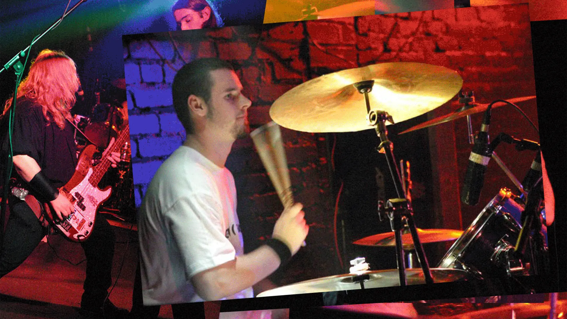 Vague Space band photos compilation