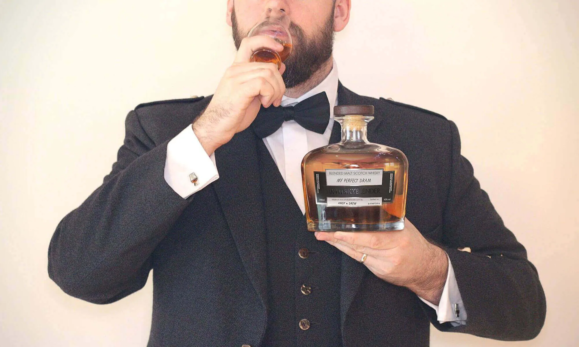 Whisky Blender brand collection